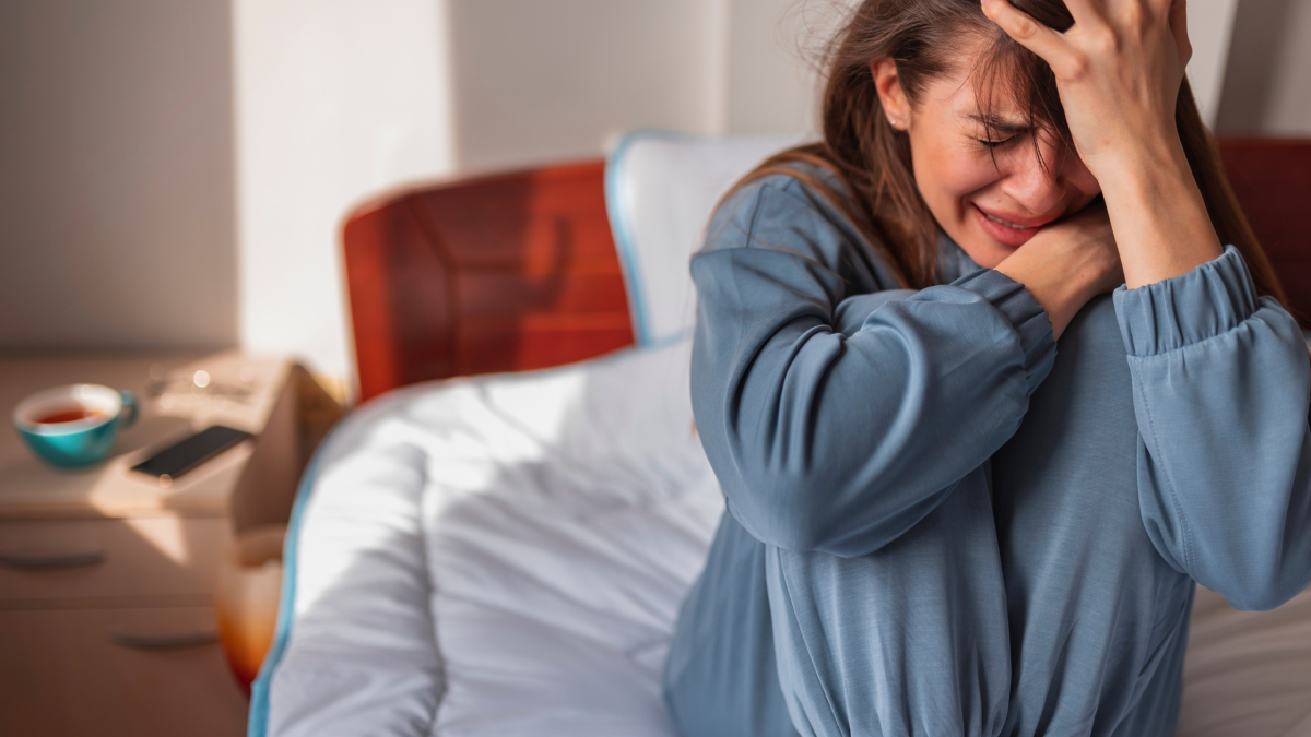 Sunday Scaries More Than Work Worries